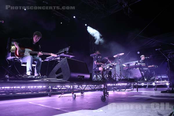 JAMES BLAKE - 2019-05-31 - NIMES - Paloma - Flamingo - 